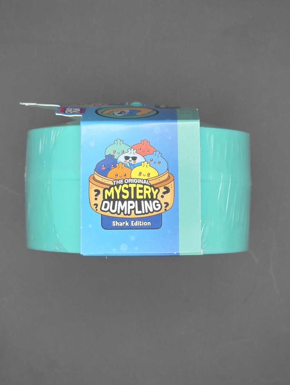 (1 pack) Shark Mystery Squishy S19 - The Viral Mystery Dumpling! - Picture 3 of 7
